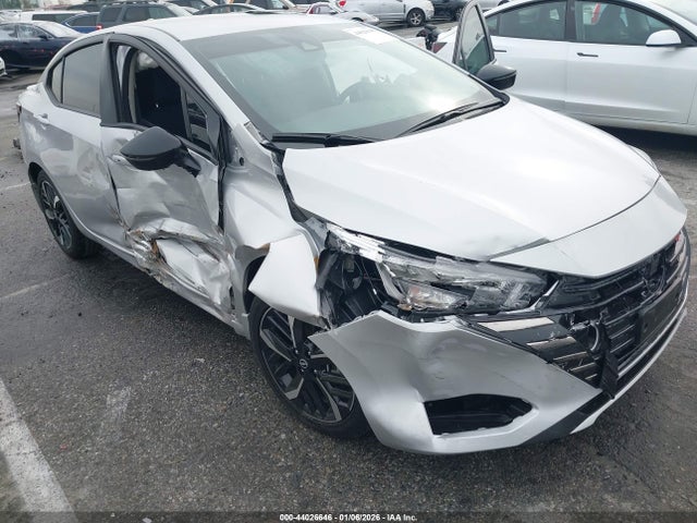 3N1CN8FV8SL819430 Nissan Versa 1.6 Sr