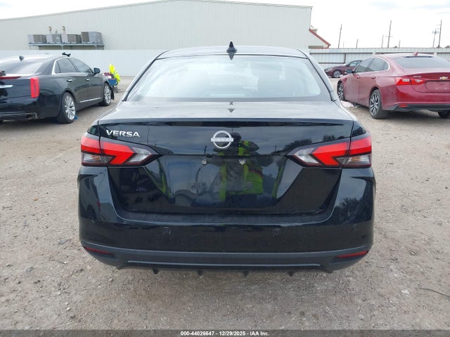 Продаж на аукціоні авто 2025 Nissan Versa 1.6 Sv, vin: 3N1CN8EV9SL817803, номер лоту: 44026647