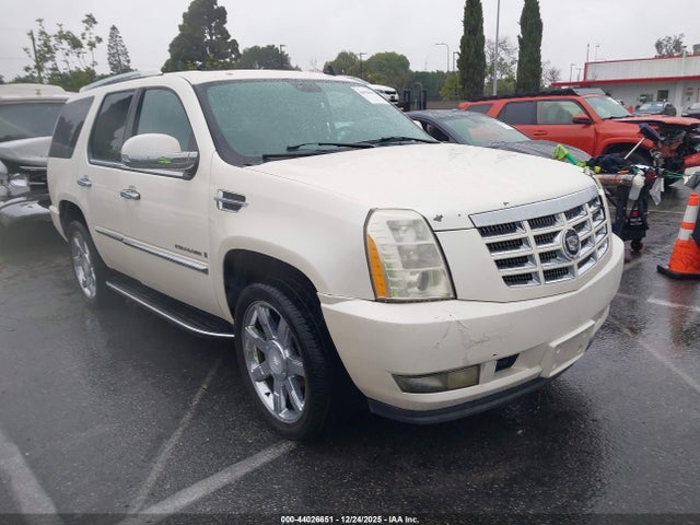 2007 CADILLAC ESCALADE 1GYFK63887R162578 Photo 0