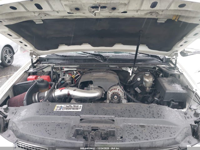 2007 CADILLAC ESCALADE 1GYFK63887R162578 Photo 9