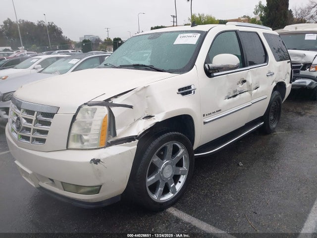 2007 CADILLAC ESCALADE 1GYFK63887R162578 Photo 1
