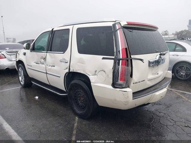 2007 CADILLAC ESCALADE 1GYFK63887R162578 Photo 2