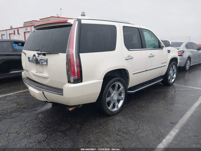 2007 CADILLAC ESCALADE 1GYFK63887R162578 Photo 3