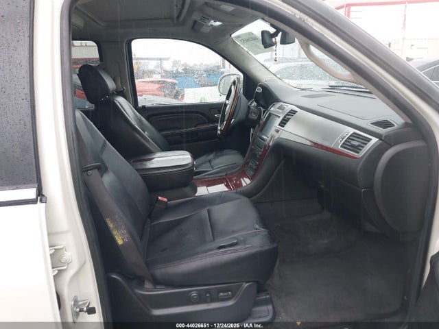 2007 CADILLAC ESCALADE 1GYFK63887R162578 Photo 4