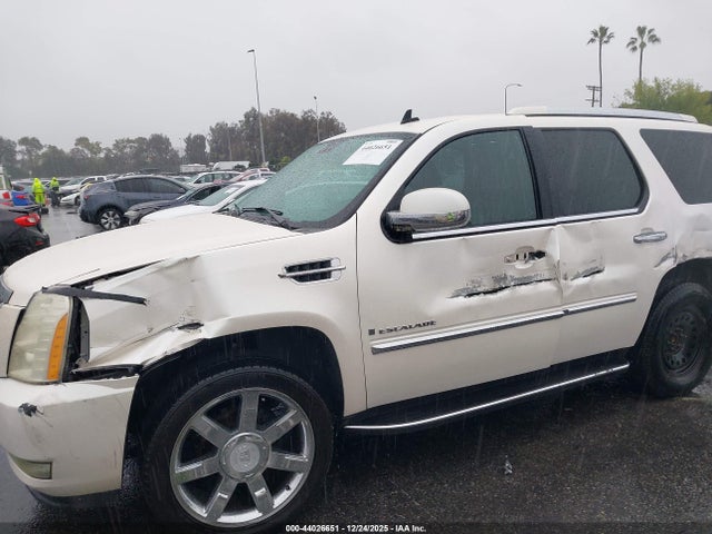2007 CADILLAC ESCALADE 1GYFK63887R162578 Photo 5