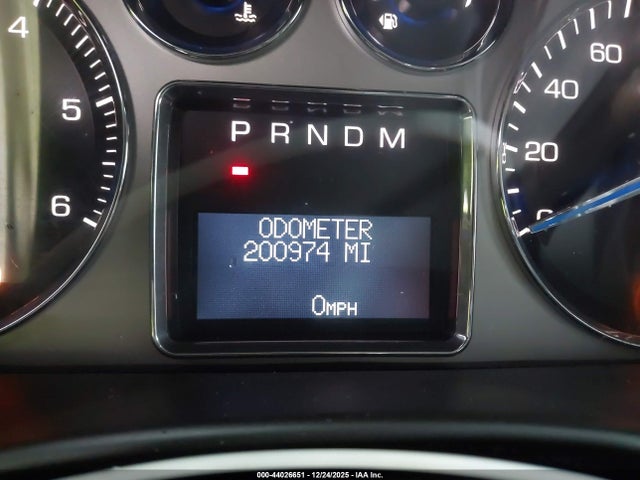 2007 CADILLAC ESCALADE 1GYFK63887R162578 Photo 6
