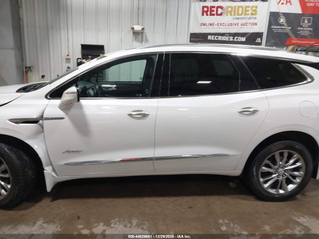 Aukcja sprzedaży 2024 Buick Enclave Avenir Awd, vin: 5GAEVCKW1RJ100580, numer aukcji: 44026661