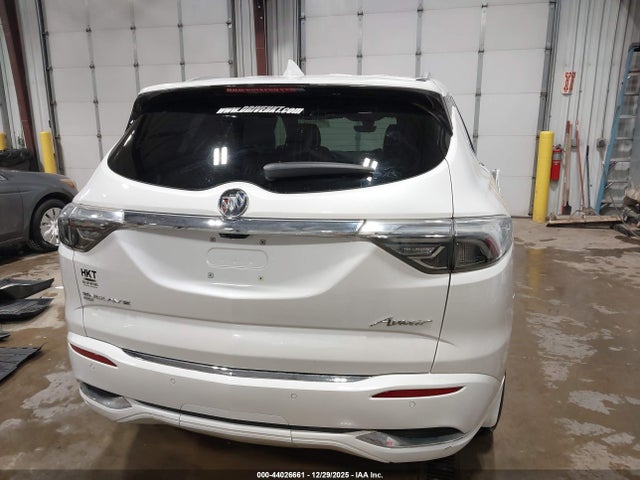 Aukcja sprzedaży 2024 Buick Enclave Avenir Awd, vin: 5GAEVCKW1RJ100580, numer aukcji: 44026661