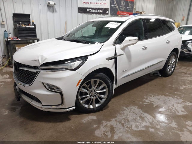 Aukcja sprzedaży 2024 Buick Enclave Avenir Awd, vin: 5GAEVCKW1RJ100580, numer aukcji: 44026661