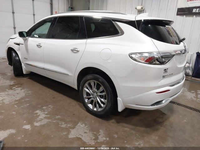Aukcja sprzedaży 2024 Buick Enclave Avenir Awd, vin: 5GAEVCKW1RJ100580, numer aukcji: 44026661