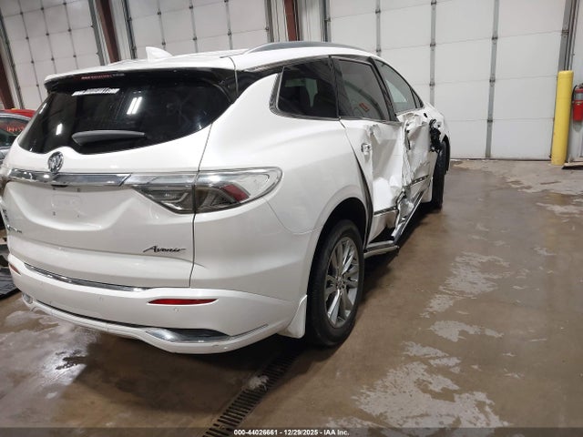 Aukcja sprzedaży 2024 Buick Enclave Avenir Awd, vin: 5GAEVCKW1RJ100580, numer aukcji: 44026661