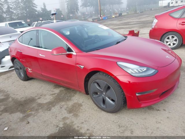 2018 TESLA MODEL 3 5YJ3E1EA2JF058250