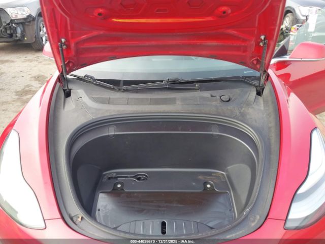 2018 TESLA MODEL 3 5YJ3E1EA2JF058250 Photo 9