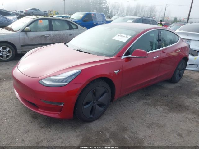 2018 TESLA MODEL 3 5YJ3E1EA2JF058250 Photo 1