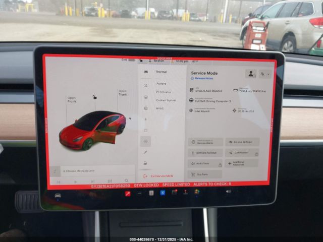 2018 TESLA MODEL 3 5YJ3E1EA2JF058250 Photo 6