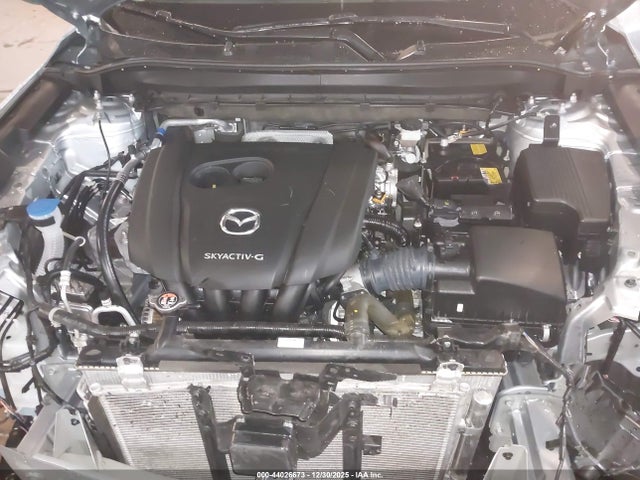 Mazda Cx-5 2.5 S Select 2023 JM3KFBBM6P0187958 Image 10