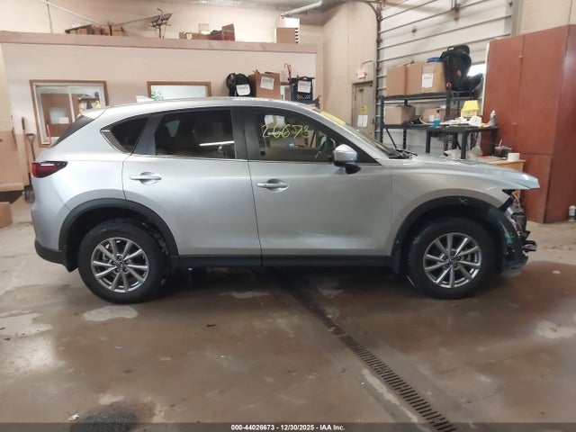 Mazda Cx-5 2.5 S Select 2023 JM3KFBBM6P0187958 Image 14