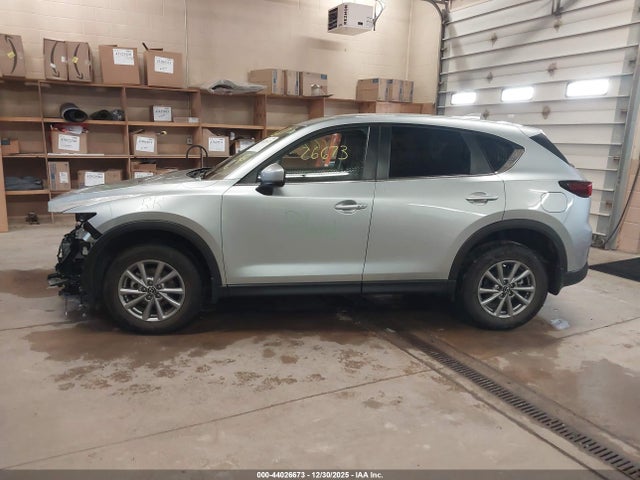Mazda Cx-5 2.5 S Select 2023 JM3KFBBM6P0187958 Image 15