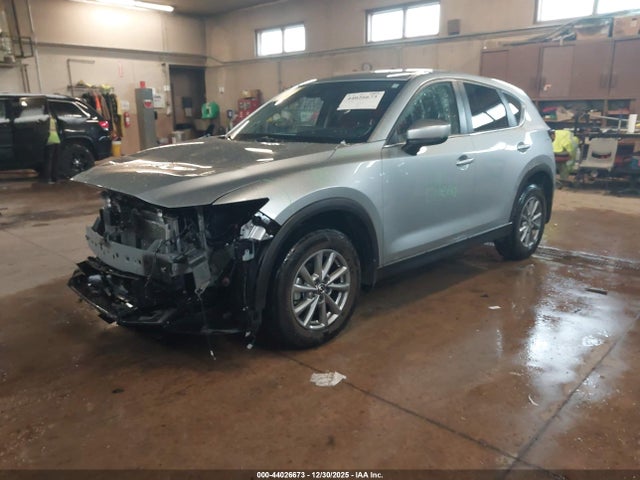Mazda Cx-5 2.5 S Select 2023 JM3KFBBM6P0187958 Image 2