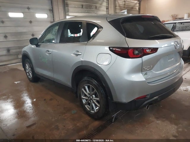 Mazda Cx-5 2.5 S Select 2023 JM3KFBBM6P0187958 Image 3
