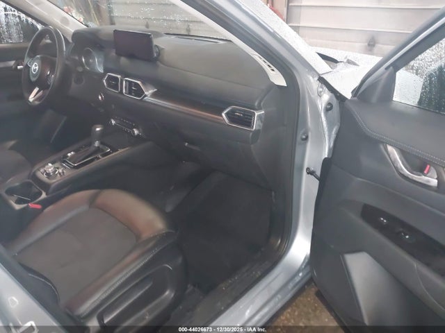 Mazda Cx-5 2.5 S Select 2023 JM3KFBBM6P0187958 Image 5
