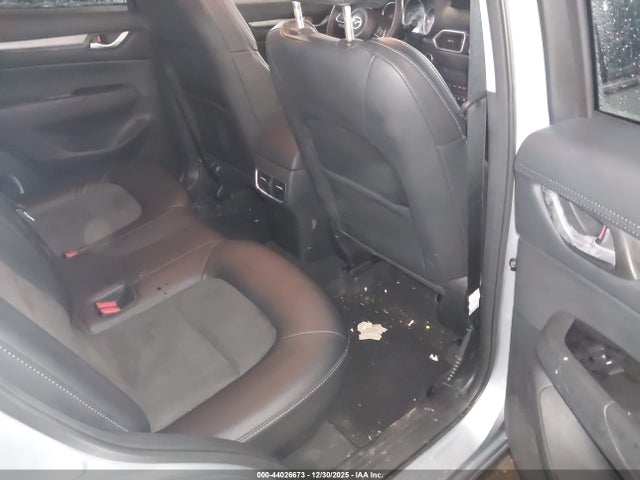 Mazda Cx-5 2.5 S Select 2023 JM3KFBBM6P0187958 Image 8
