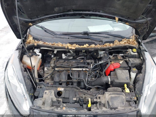 Ford FIESTA S 2019 3FADP4AJ3KM122952 Image 10