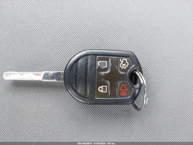 Ford FIESTA S 2019 3FADP4AJ3KM122952 Image 11