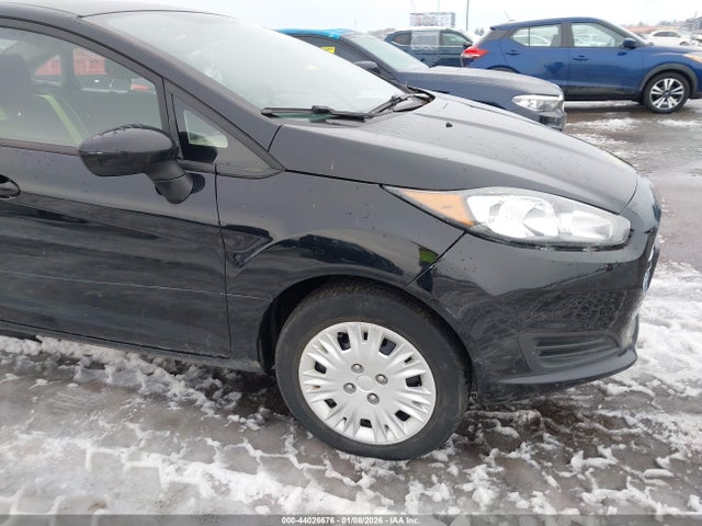 Ford FIESTA S 2019 3FADP4AJ3KM122952 Image 12