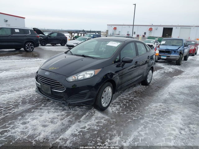 Ford FIESTA S 2019 3FADP4AJ3KM122952 Image 2
