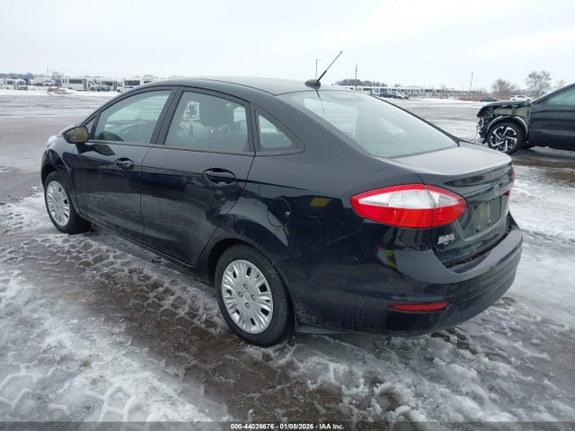 Ford FIESTA S 2019 3FADP4AJ3KM122952 Image 3