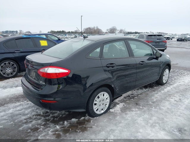 Ford FIESTA S 2019 3FADP4AJ3KM122952 Image 4