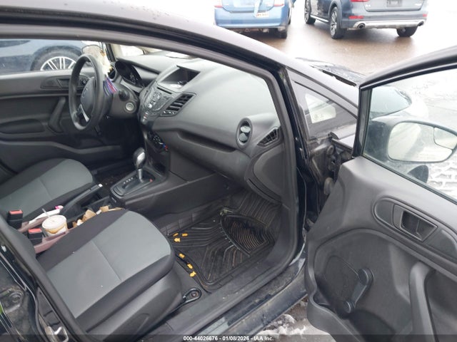 Ford FIESTA S 2019 3FADP4AJ3KM122952 Image 5
