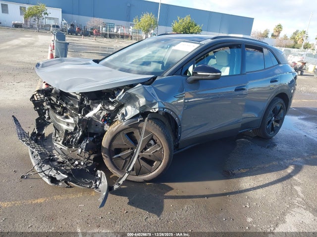 Volkswagen ID.4 PRO S 2025 1V2VRPE80SC008988 Image 2