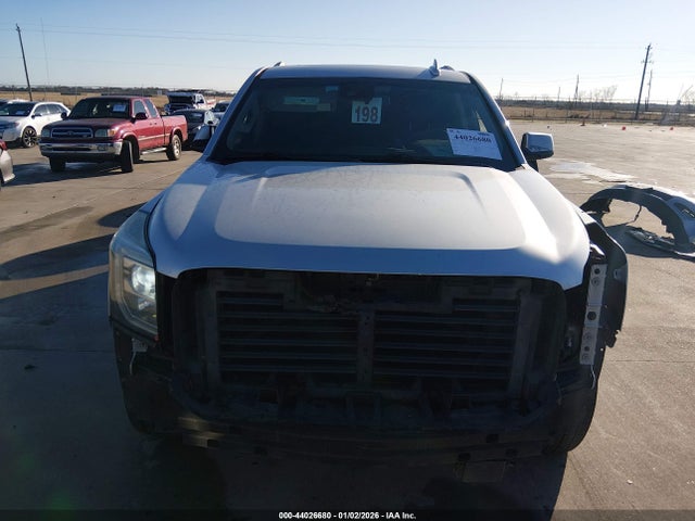 1GKS1GKC7HR387616 GMC Yukon Xl Slt
