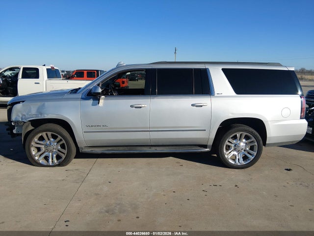 1GKS1GKC7HR387616 GMC Yukon Xl Slt