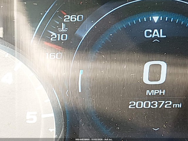 1GKS1GKC7HR387616 GMC Yukon Xl Slt