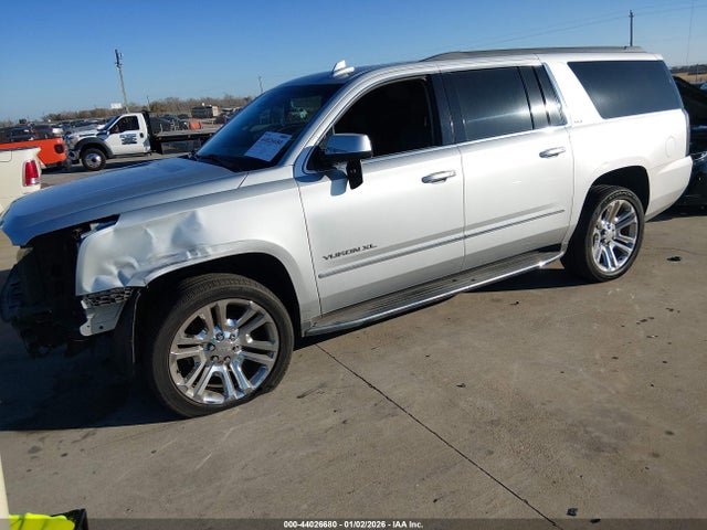 1GKS1GKC7HR387616 GMC Yukon Xl Slt