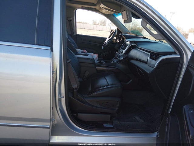 1GKS1GKC7HR387616 GMC Yukon Xl Slt