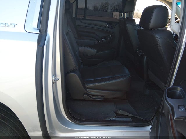 1GKS1GKC7HR387616 GMC Yukon Xl Slt
