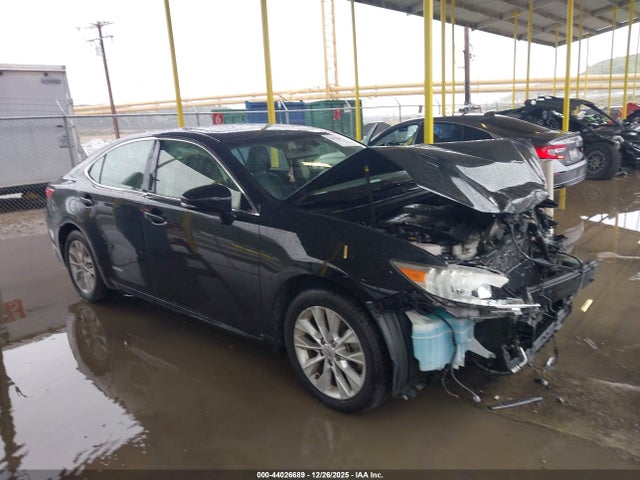 2013 LEXUS ES 300H JTHBW1GG9D2028176