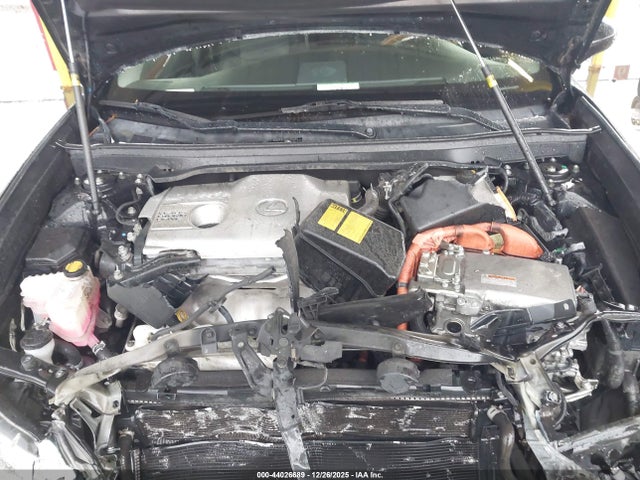 2013 LEXUS ES 300H JTHBW1GG9D2028176 Photo 9