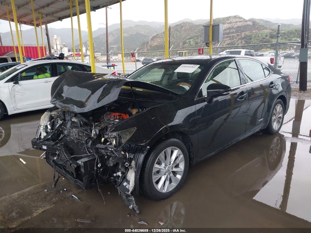 2013 LEXUS ES 300H JTHBW1GG9D2028176 Photo 1