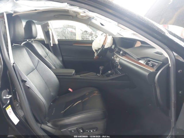 2013 LEXUS ES 300H JTHBW1GG9D2028176 Photo 4