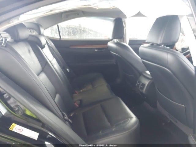 2013 LEXUS ES 300H JTHBW1GG9D2028176 Photo 7