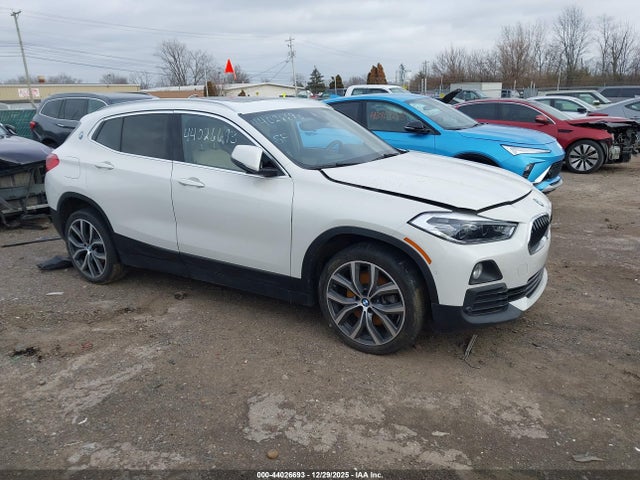 2020 BMW X2 WBXYJ1C0XL5N94608