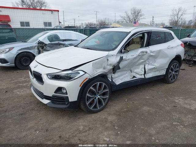 2020 BMW X2 WBXYJ1C0XL5N94608 Photo 1