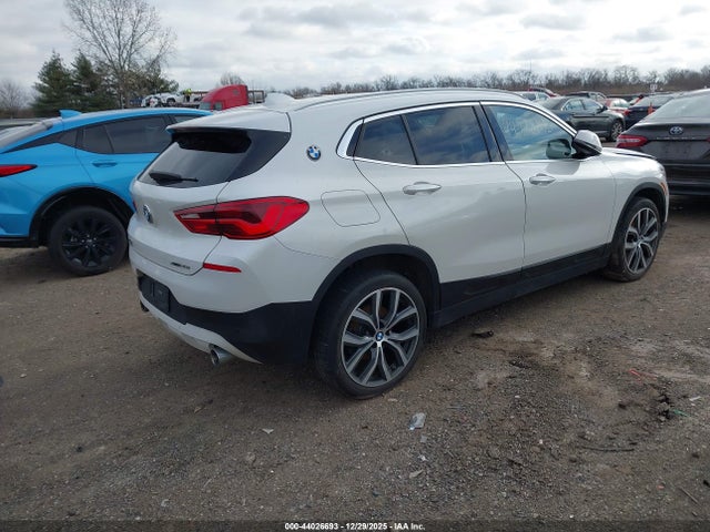 2020 BMW X2 WBXYJ1C0XL5N94608 Photo 3