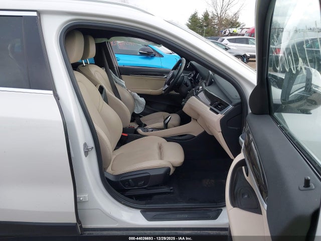 2020 BMW X2 WBXYJ1C0XL5N94608 Photo 4