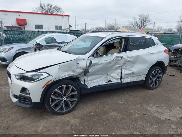 2020 BMW X2 WBXYJ1C0XL5N94608 Photo 5